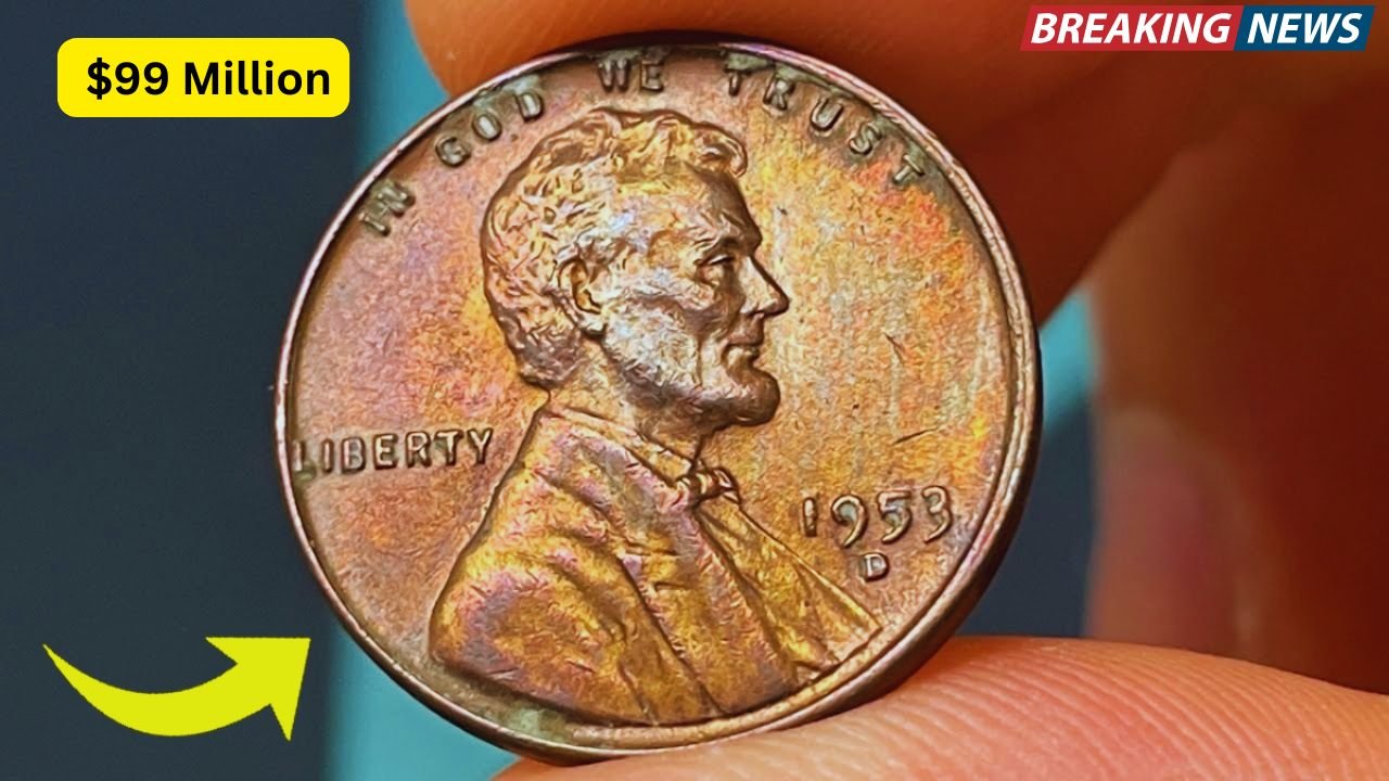 Could a $99 Million Lincoln Wheat Penny Be in Your Change?