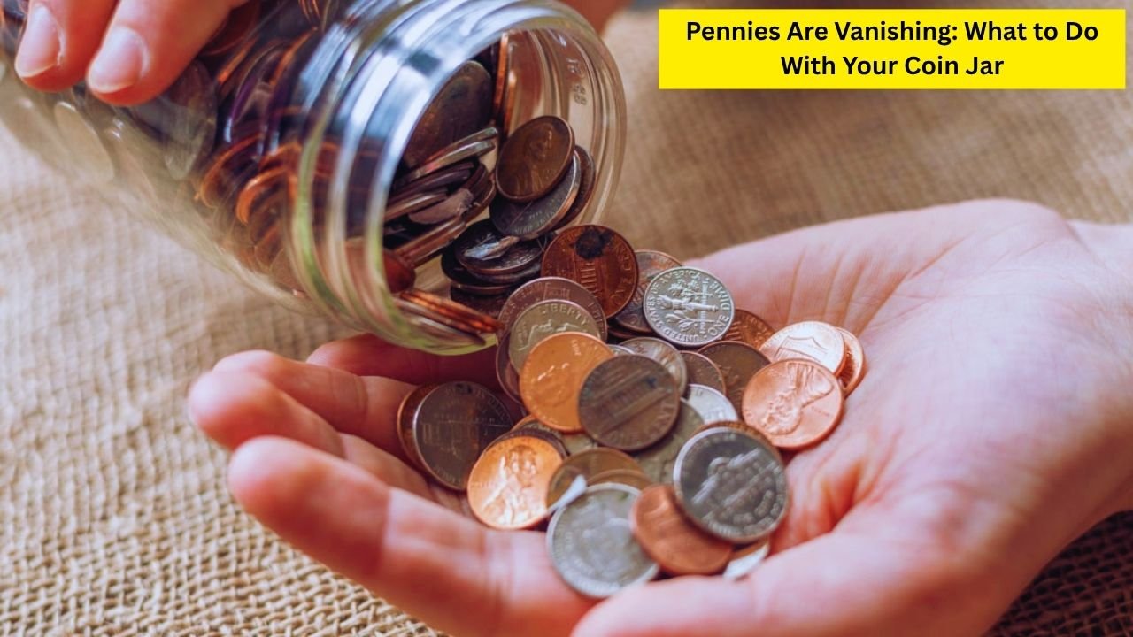 Pennies Are Vanishing: What to Do With Your Coin Jar