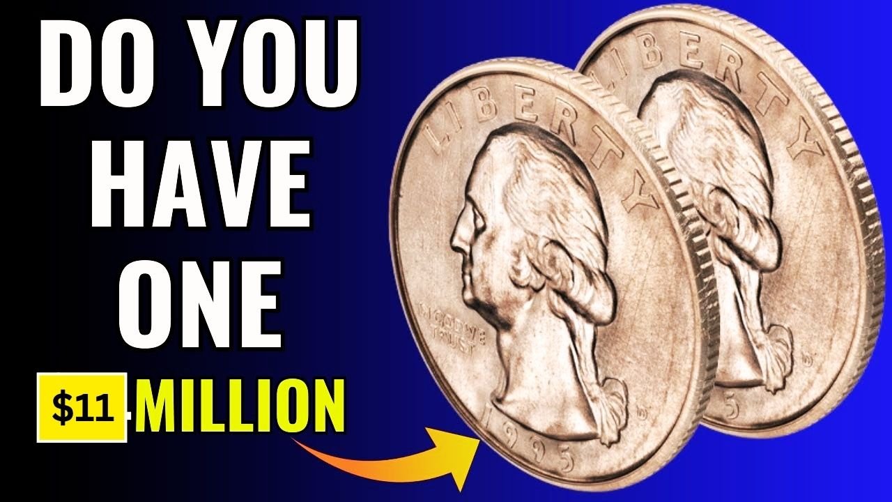 Is Your Quarter Worth $11 Million?