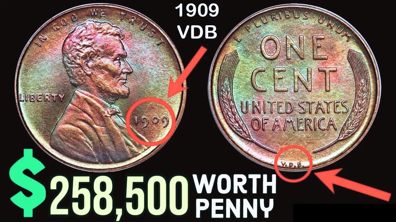 Rare Lincoln Penny Could Make You Rich – How to Spot It