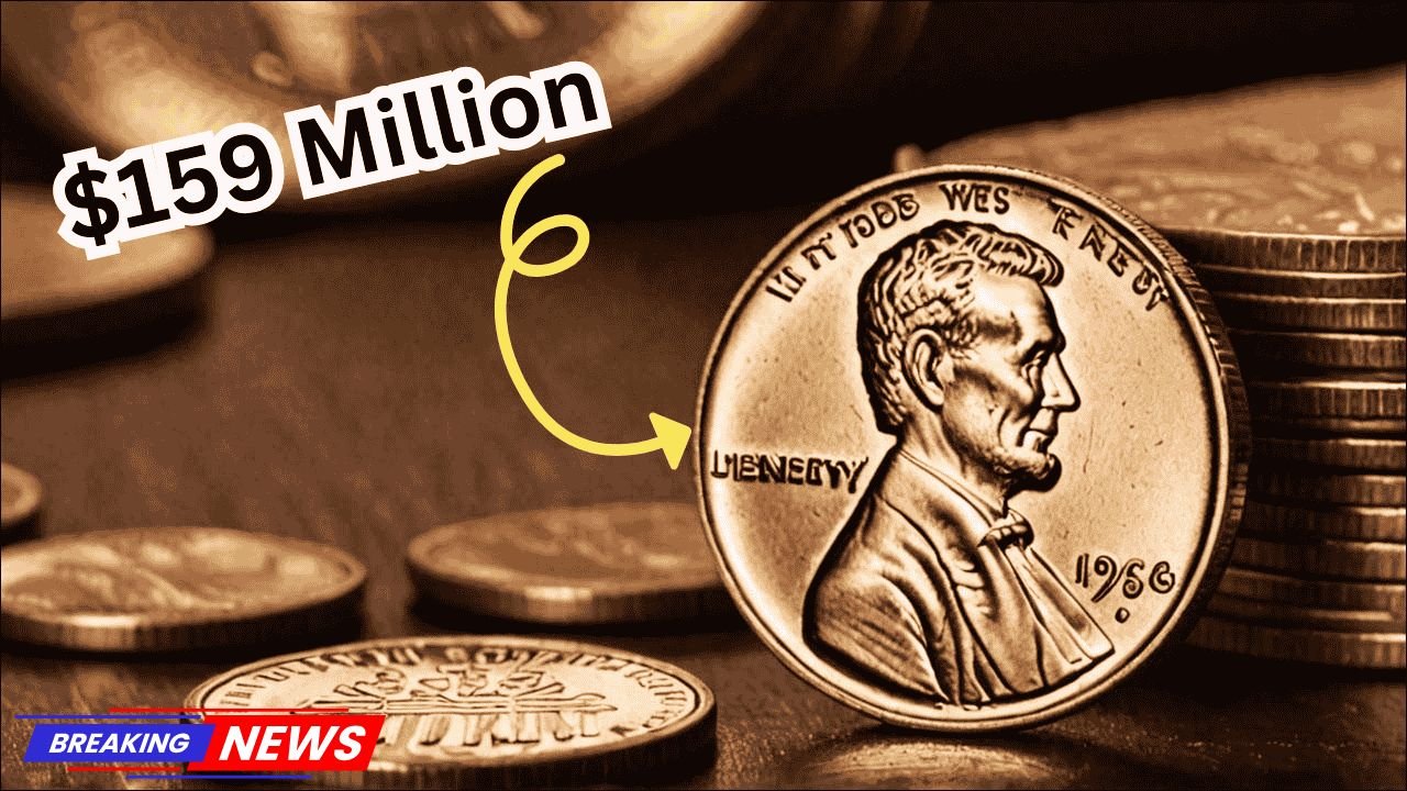 Could Your Pocket Change Be Worth $159 Million? The Hunt for the Rare Lincoln Wheat Penny