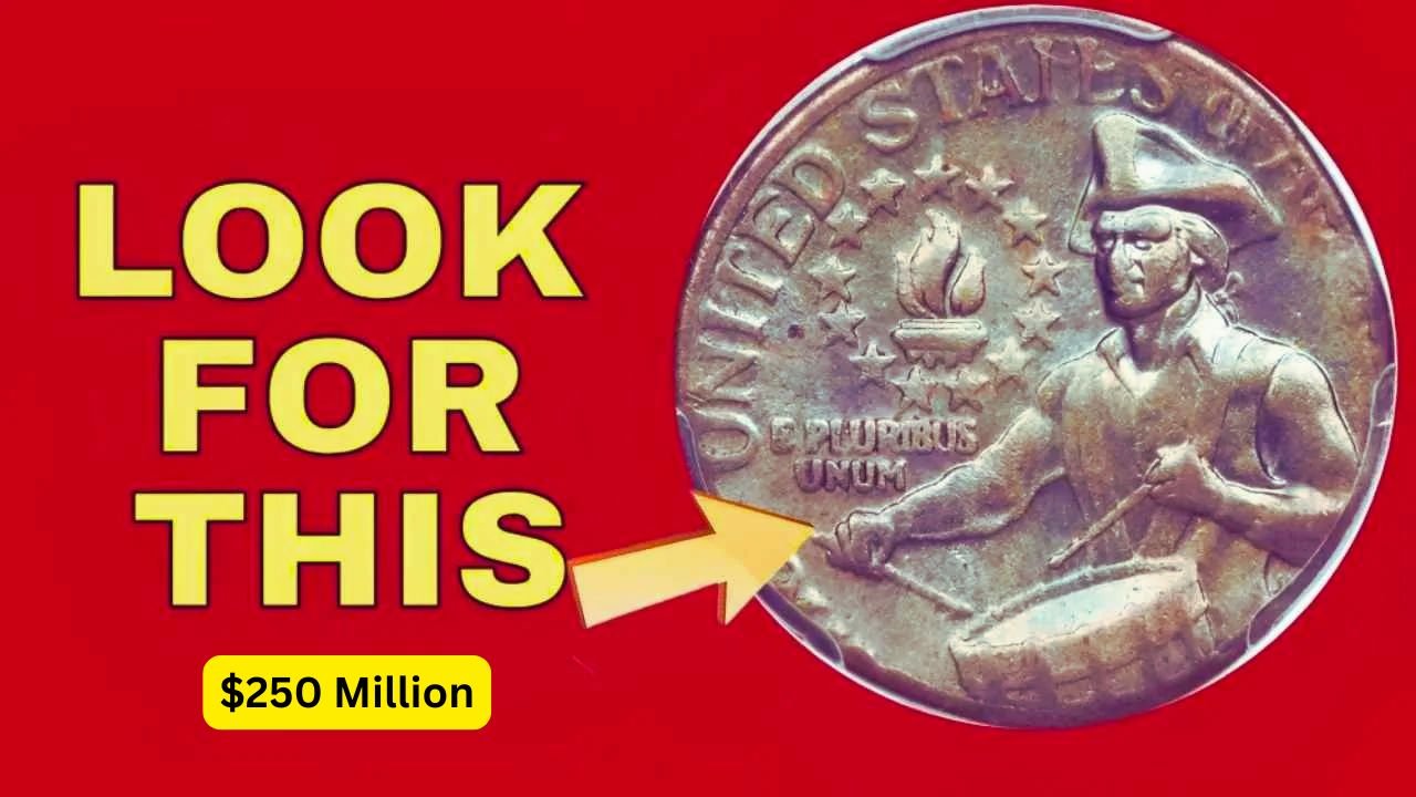 Could a $250 Million Quarter Be in Your Pocket? The Rare Bicentennial Coin That Could Change Your Life