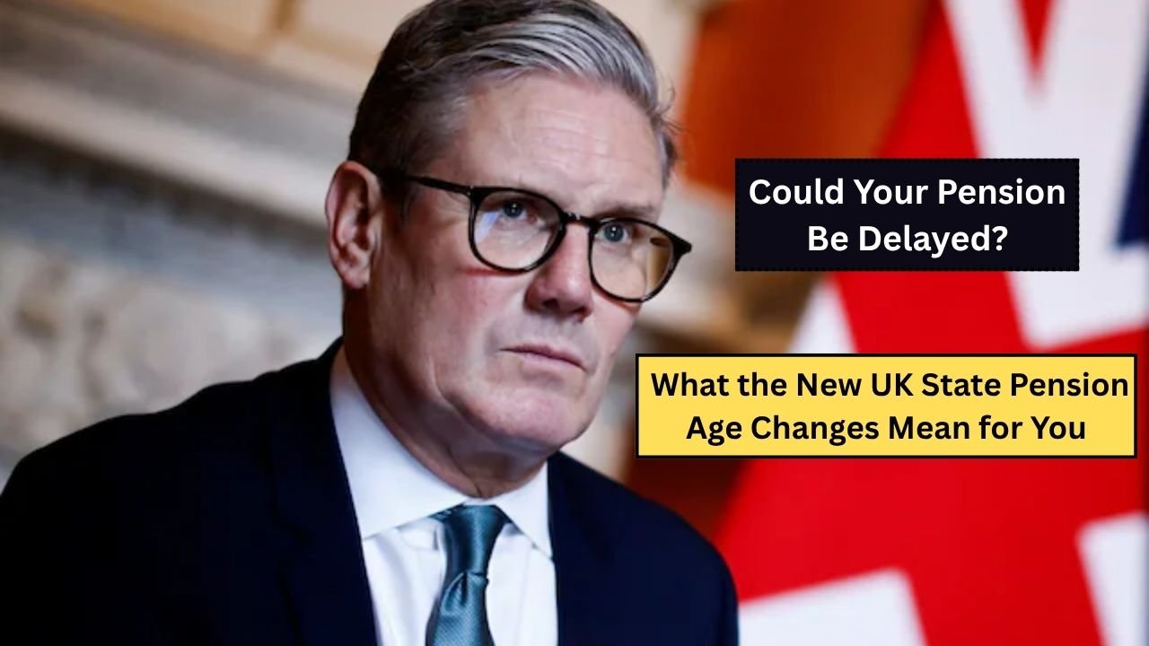 Could Your Pension Be Delayed? What the New UK State Pension Age Changes Mean for You