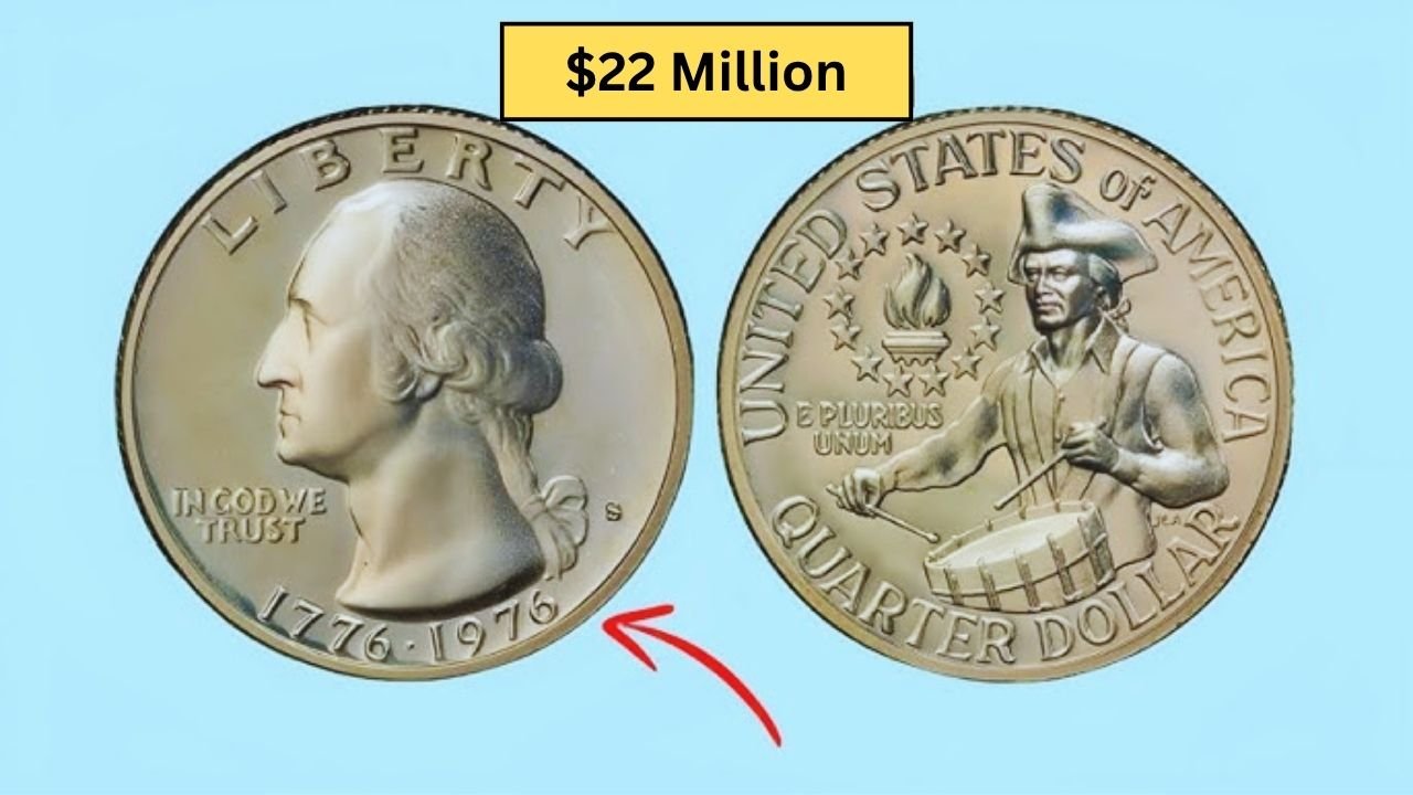 Could a $22 Million Quarter Be in Your Pocket? Rare Bicentennial Coin Still Out There