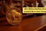$6.1 Million Buffalo Nickel: Could It Be in Your Change?