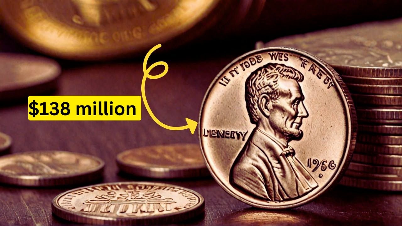 Lincoln Wheat Penny worth $138 million still in circulation