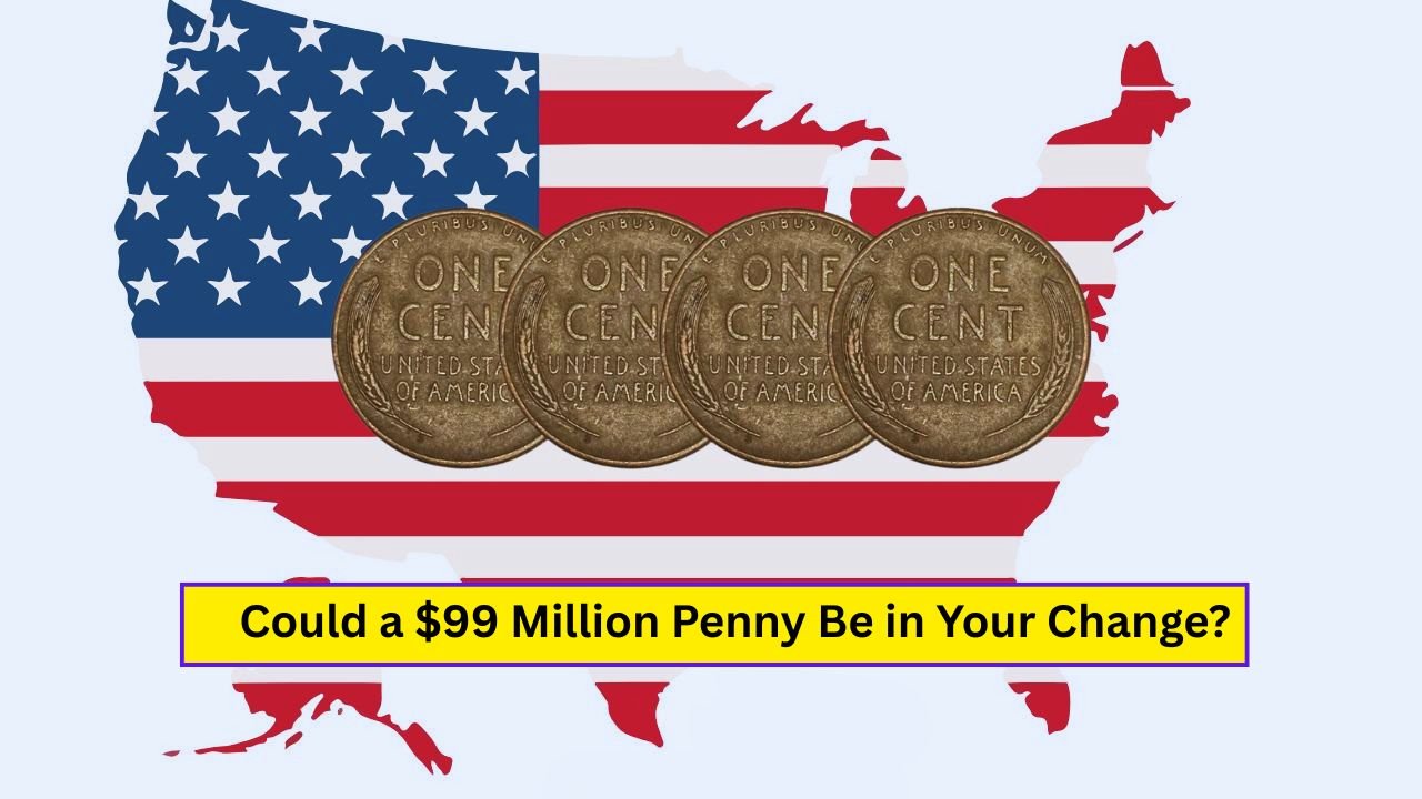 Could a $99 Million Penny Be in Your Change?