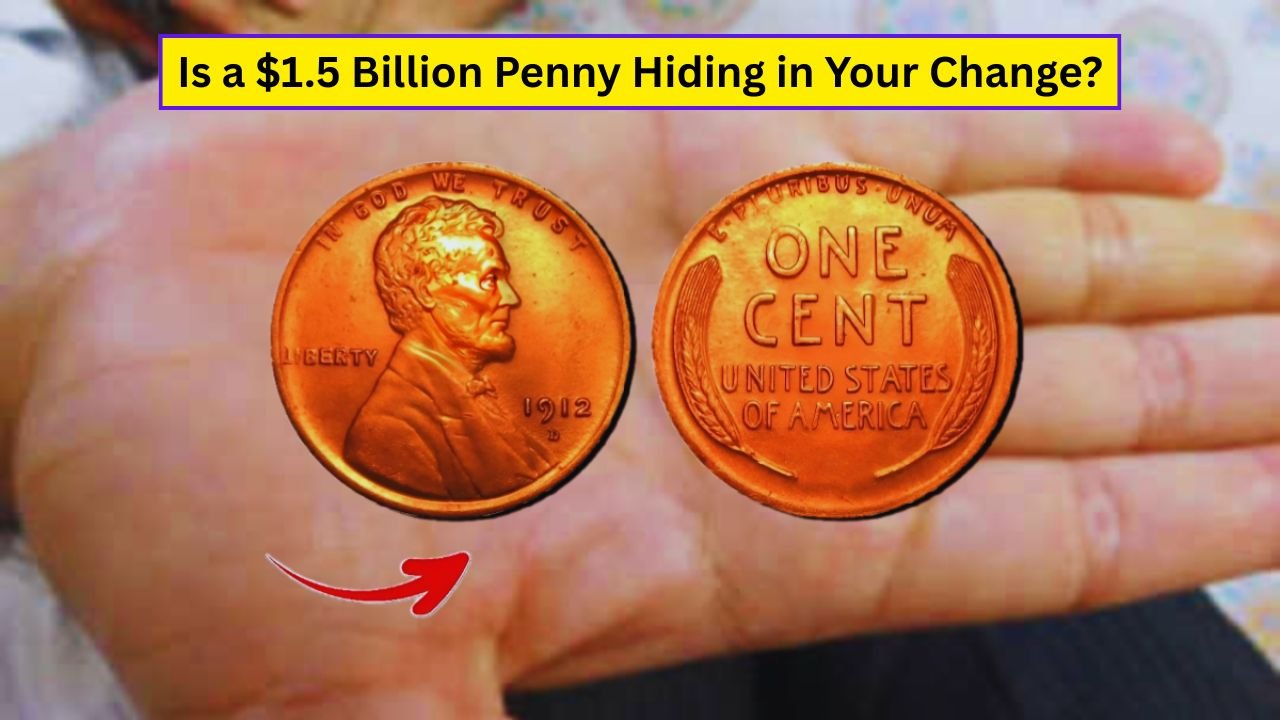 Is a $1.5 Billion Penny Hiding in Your Change?