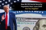 New $3,725 Social Security Payments Start June 2025 – Are You Eligible?