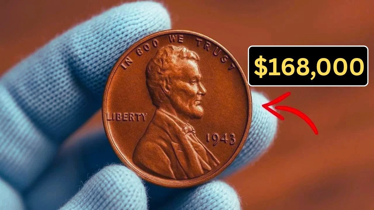 $168,000 Lincoln Wheat Penny Could Be Hiding in Your Change