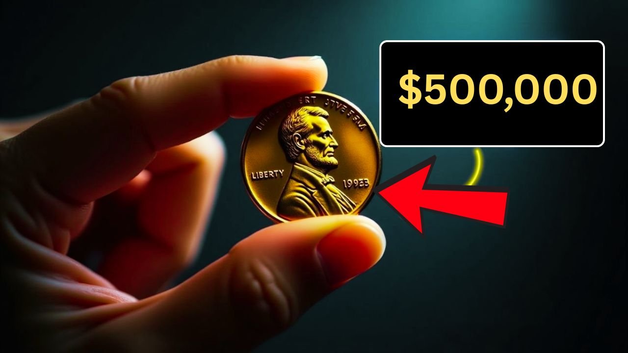 $500,000 Lincoln Wheat Penny Might Be in Your Pocket Change