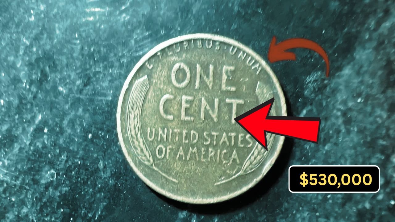 $530,000 Lincoln Wheat Penny Might Be Hiding in Your Change