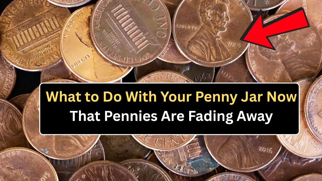 What to Do With Your Penny Jar Now That Pennies Are Fading Away