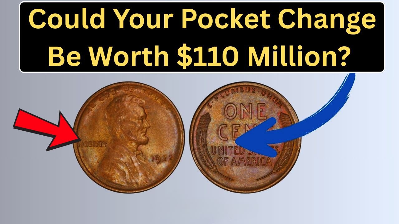 Is a $40,000 Lincoln Penny Hiding in Your Pocket? Check Your Change Now!