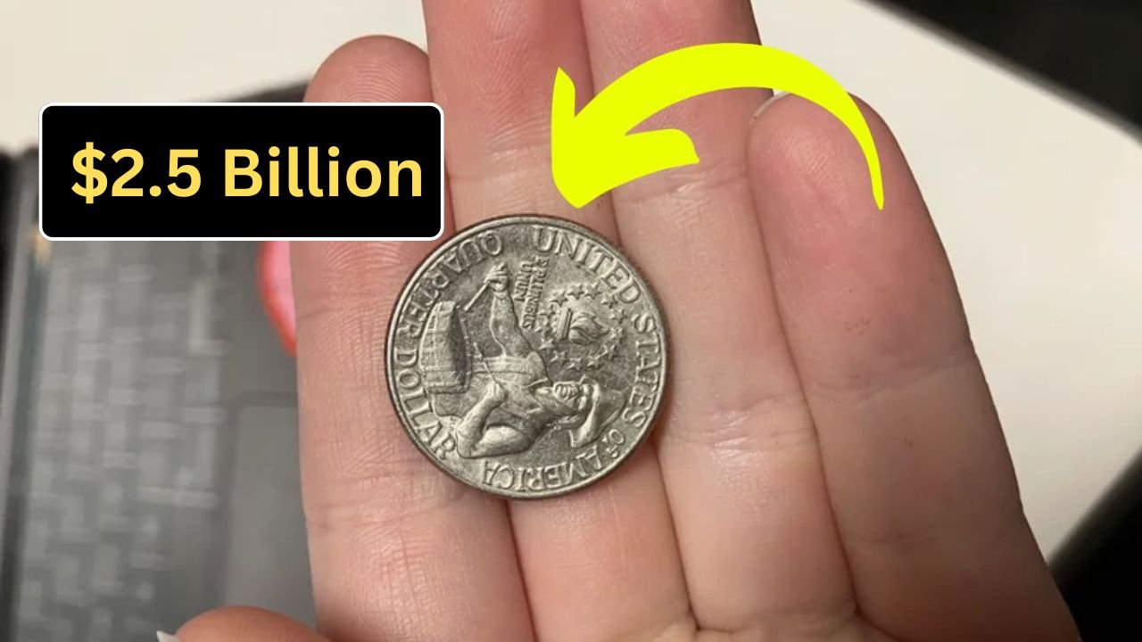 Could Your Change Hold a $2.5 Billion Bicentennial Quarter? Check Your Pockets!