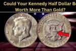 Could Your Kennedy Half Dollar Be Worth More Than Gold? Check Your Change!