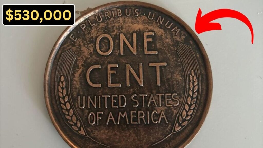 Could Your Penny Be Worth $530,000? Hunt for This Rare Lincoln Wheat Coin!