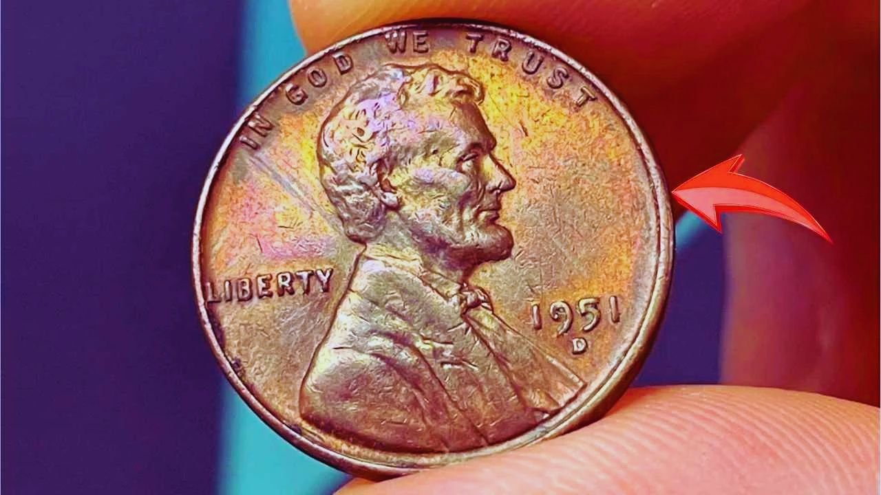 Lincoln Wheat Penny worth $99 million, still in circulation