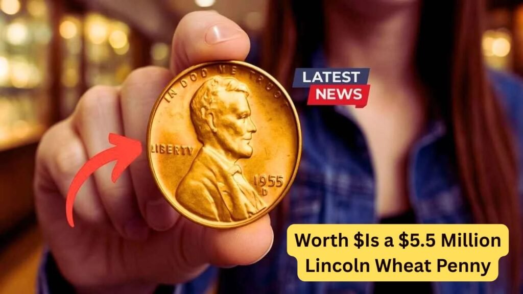 Is a $5.5 Million Lincoln Wheat Penny Hiding in Your Pocket?