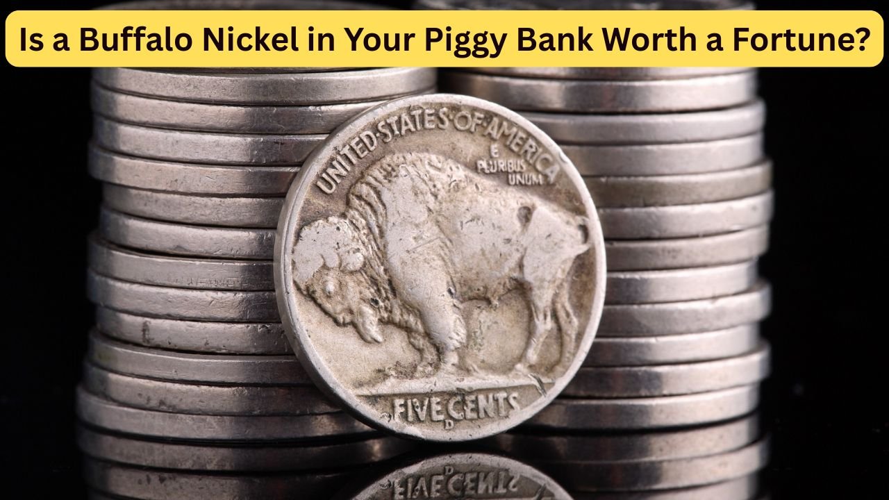 Is a Buffalo Nickel in Your Piggy Bank Worth a Fortune?