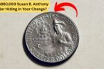 Is a $880,000 Susan B. Anthony Dollar Hiding in Your Change?