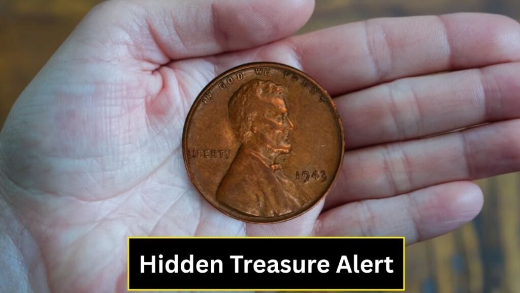 Hidden Treasure Alert: $500K Lincoln Wheat Penny Still Out There!
