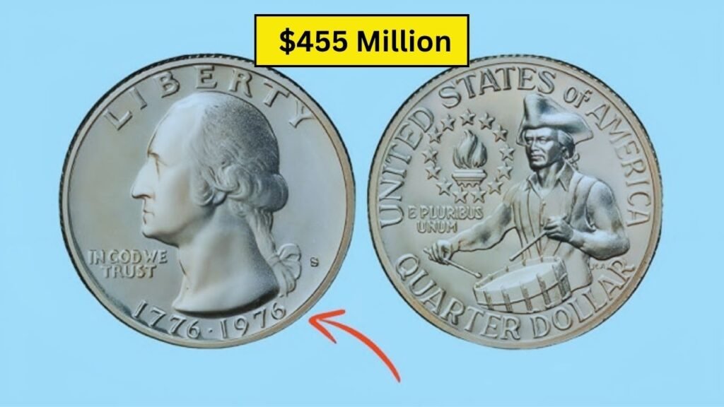 Your Pocket Change Could Be Worth $455 Million: 5 Rare Dimes and Bicentennial Coins to Find