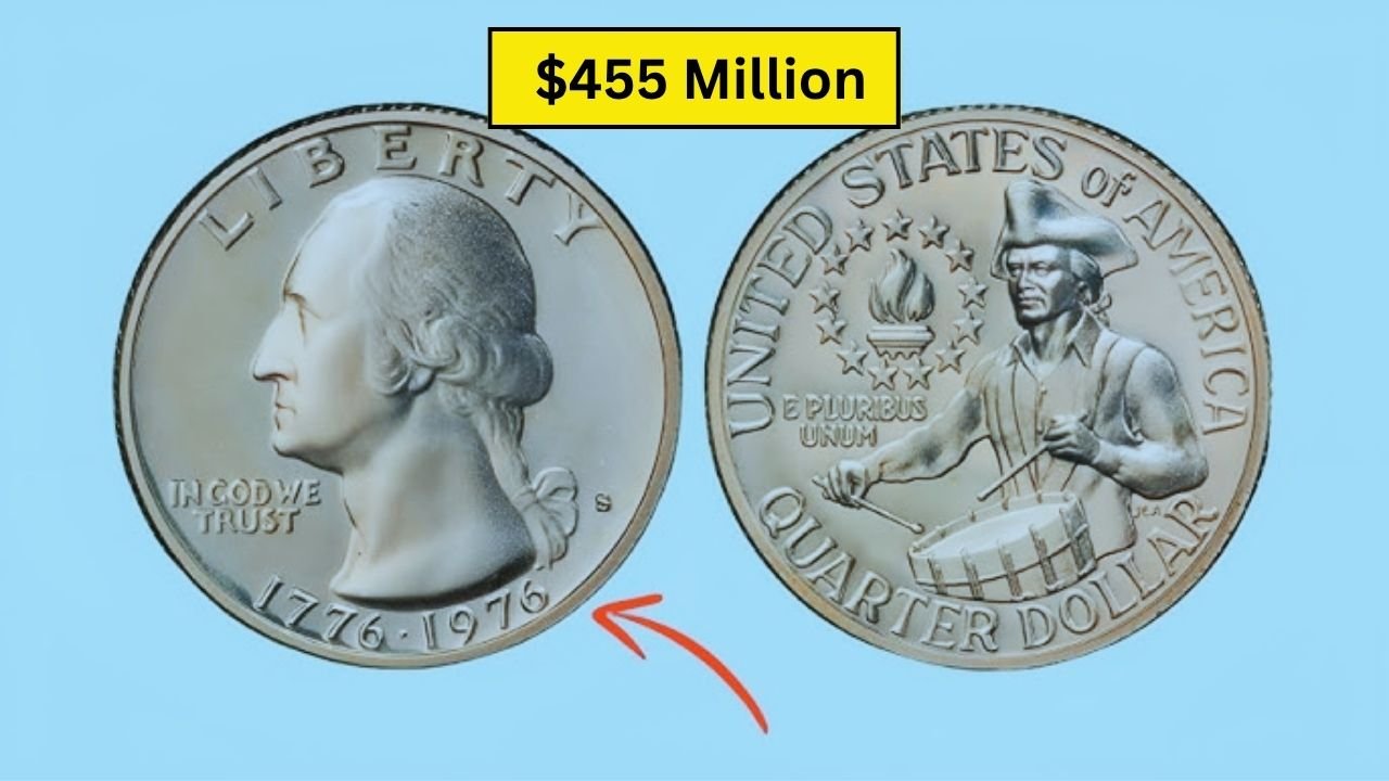Your Pocket Change Could Be Worth $455 Million: 5 Rare Dimes and Bicentennial Coins to Find