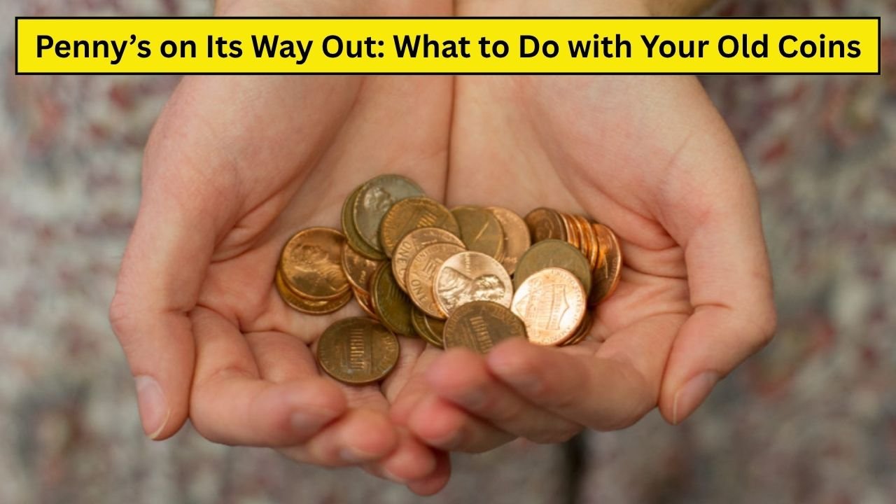 Penny’s on Its Way Out: What to Do with Your Old Coins