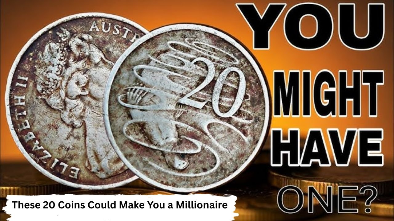 These 20 Coins Could Make You a Millionaire: The World’s Most Valuable Ranked